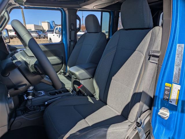 New 2026 Jeep Wrangler Sport S image 13
