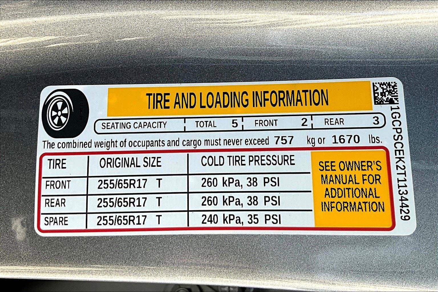 New 2026 Chevrolet Colorado LT w/ Advanced Trailering Package image 13