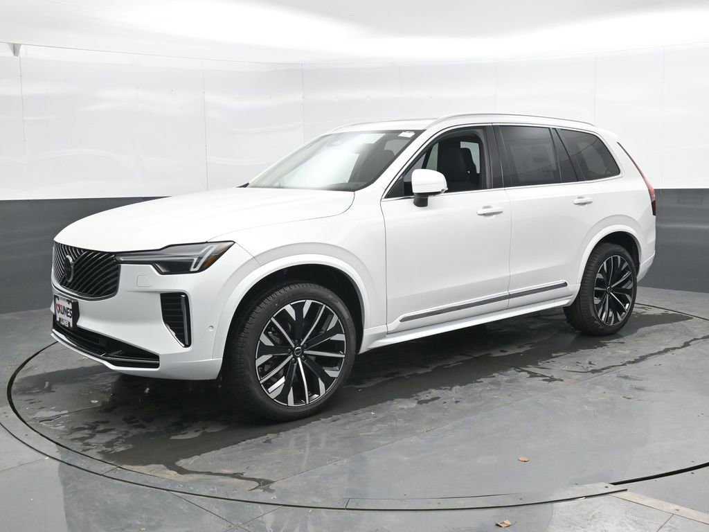 New 2026 Volvo XC90 B6 Plus w/ Protection Package image 6