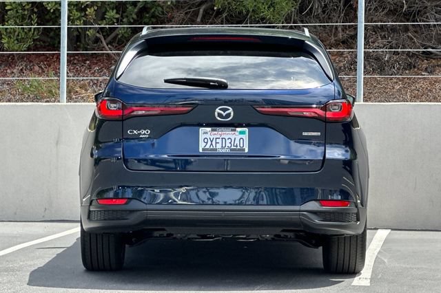 Used 2026 MAZDA CX-90 3.3 Turbo w/ Preferred Package AWD/4WD image 4