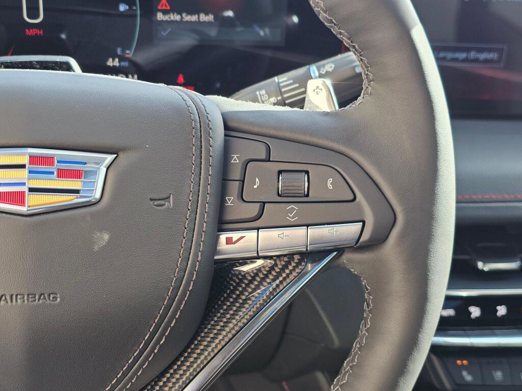 New 2026 Cadillac CT5 V image 33