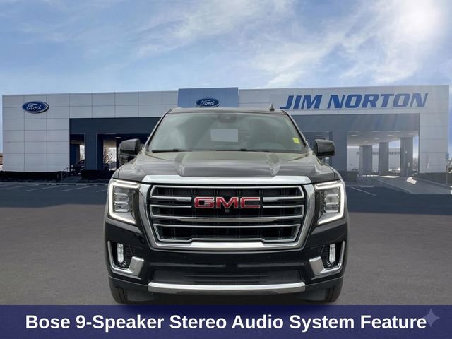 Used 2023 GMC Yukon SLT w/ SLT Premium Package image 10