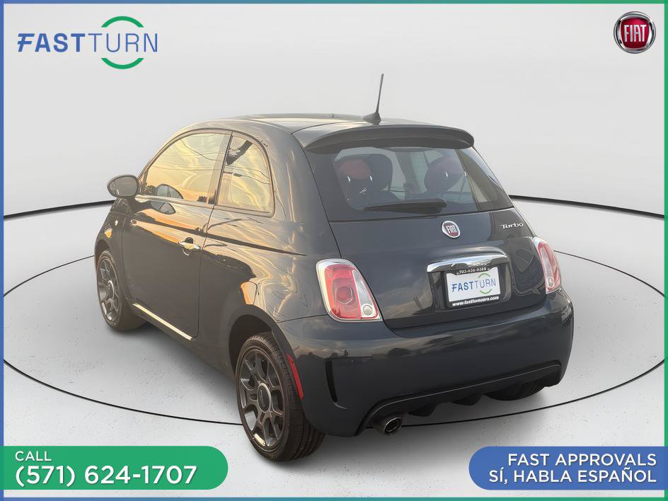 Used 2018 FIAT 500 Pop FWD image 9