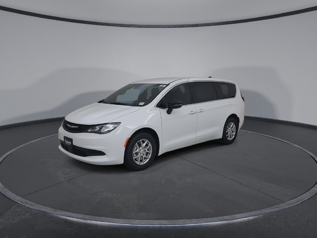 New 2027 Chrysler Pacifica LX FWD image 7