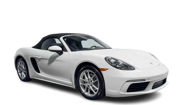 Used 2018 Porsche 718 Boxster image 7
