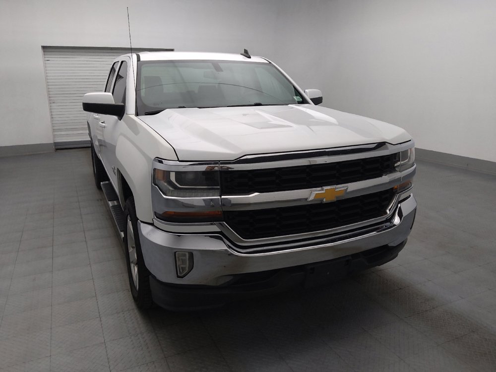 Used 2018 Chevrolet Silverado 1500 LT w/ Texas Edition RWD image 14