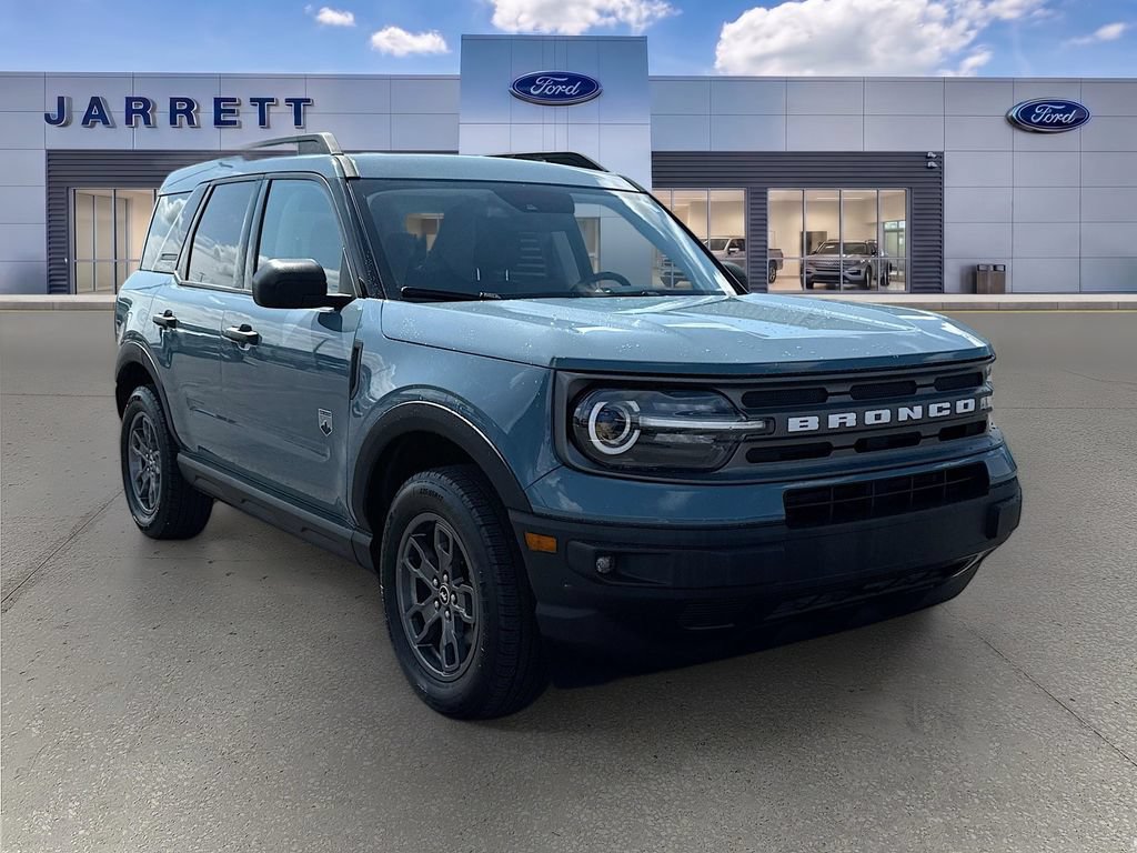 Used 2022 Ford Bronco Sport Big Bend w/ Convenience Package