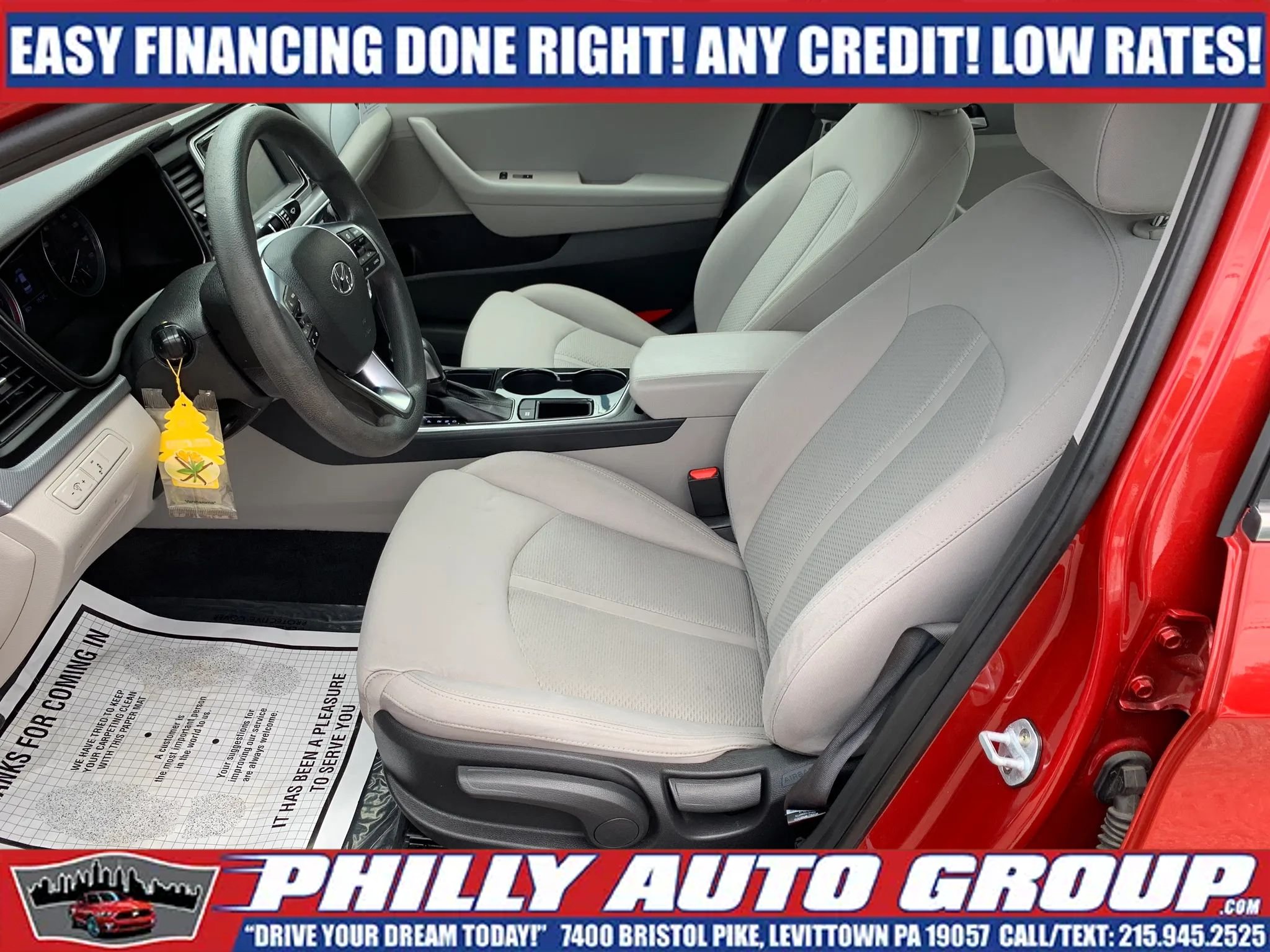 Used 2019 Hyundai Sonata SE FWD image 9