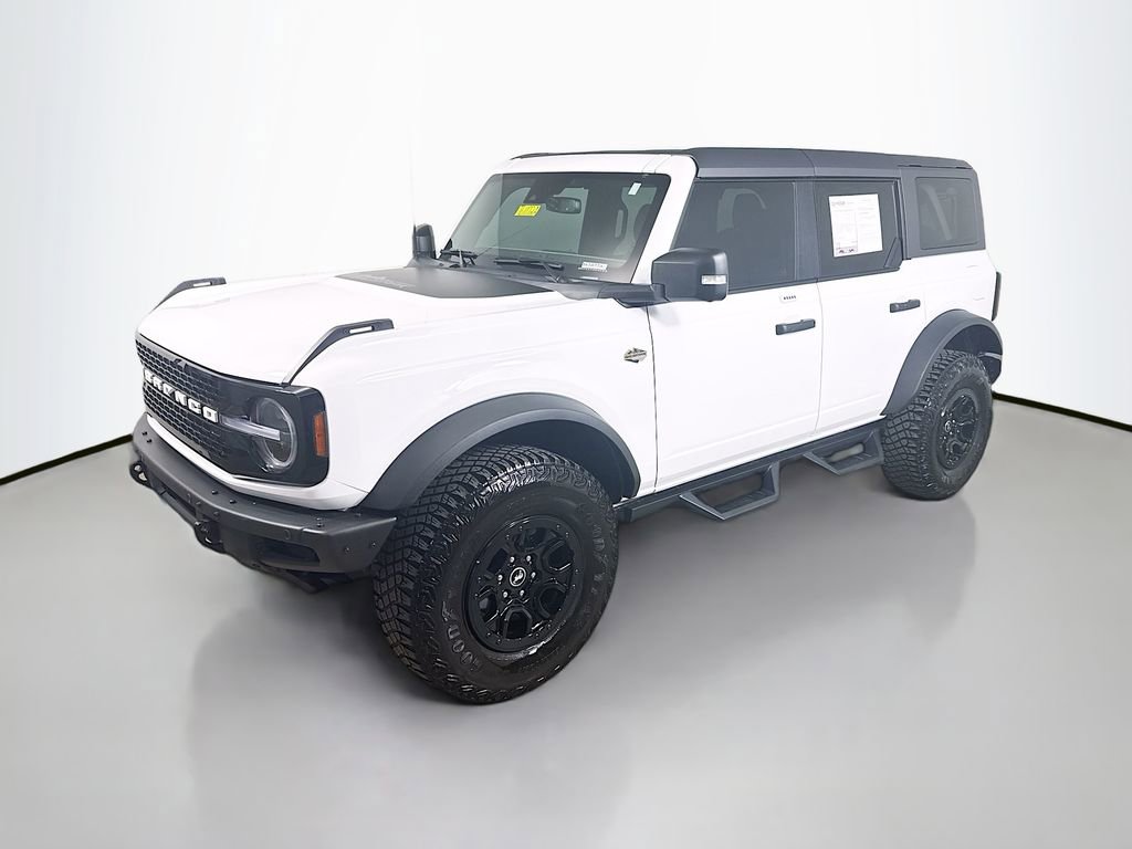 Used 2023 Ford Bronco Wildtrak AWD/4WD image 3