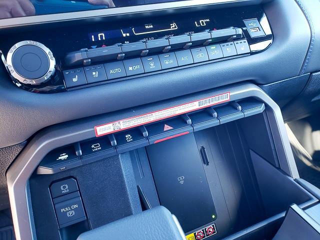 New 2026 Toyota Sequoia Platinum image 13