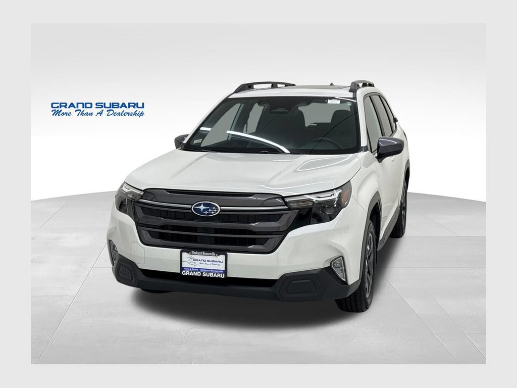 Used 2026 Subaru Forester Premium AWD/4WD 360° Tour