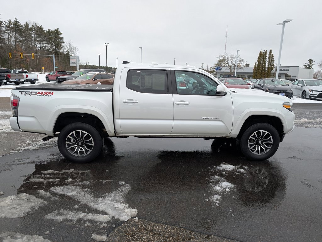 Used 2023 Toyota Tacoma TRD Sport image 7