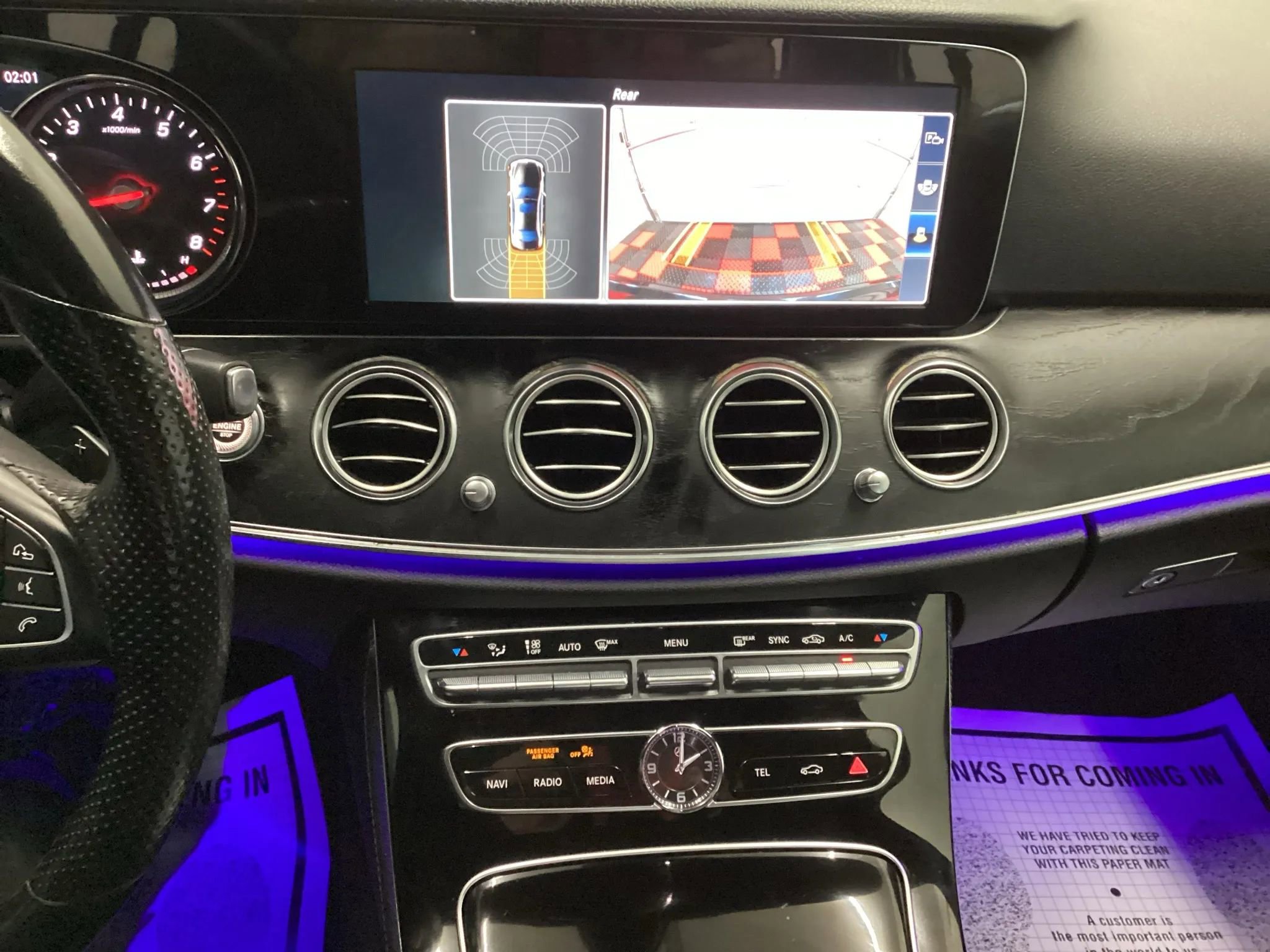 Used 2017 Mercedes-Benz E 300 4MATIC image 16