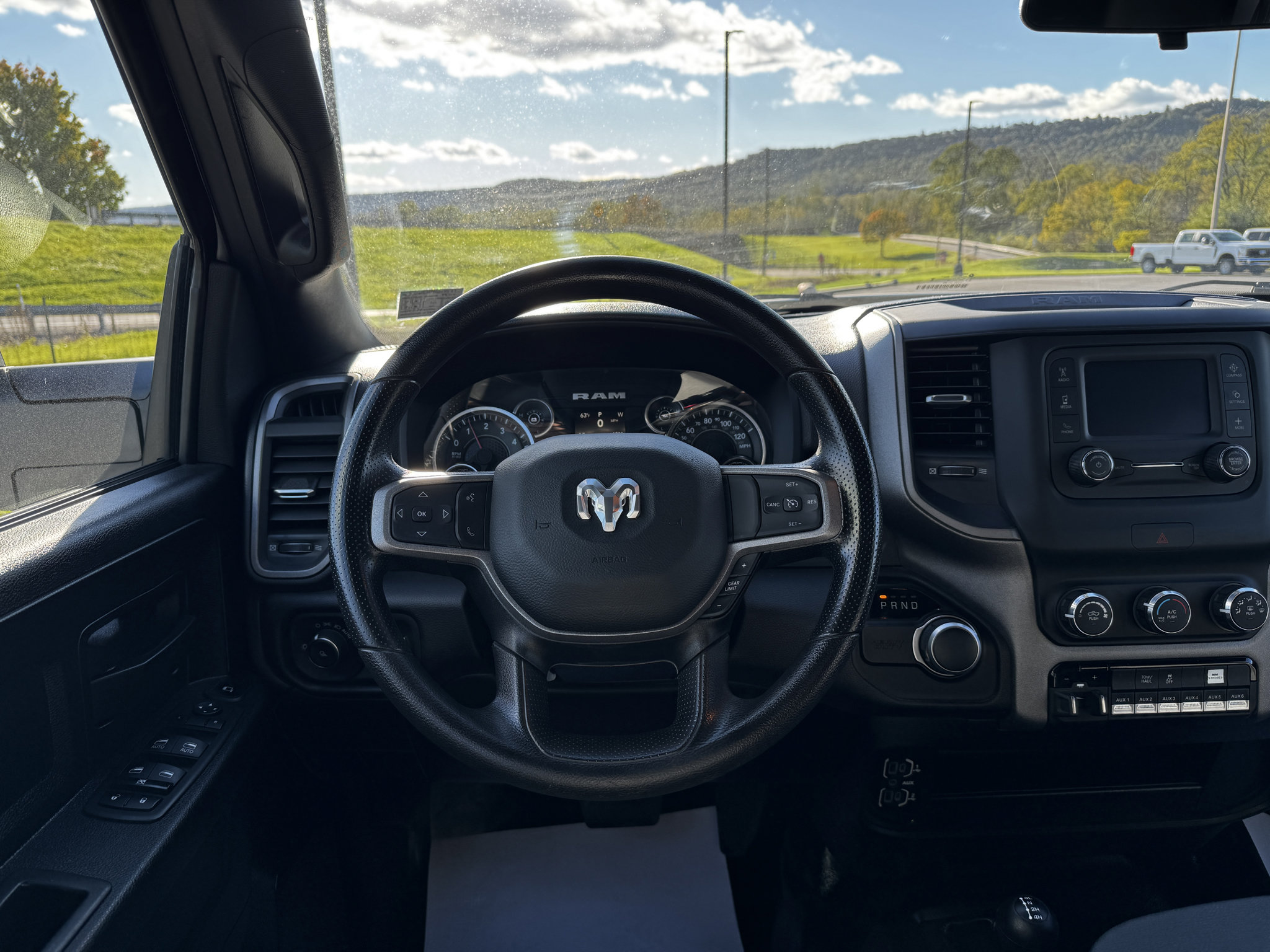 Used 2024 RAM 2500 Tradesman w/ Snow Chief Group AWD/4WD image 15