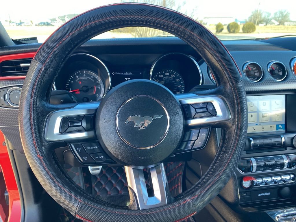 Used 2017 Ford Mustang GT Premium w/ GT Performance Package image 25