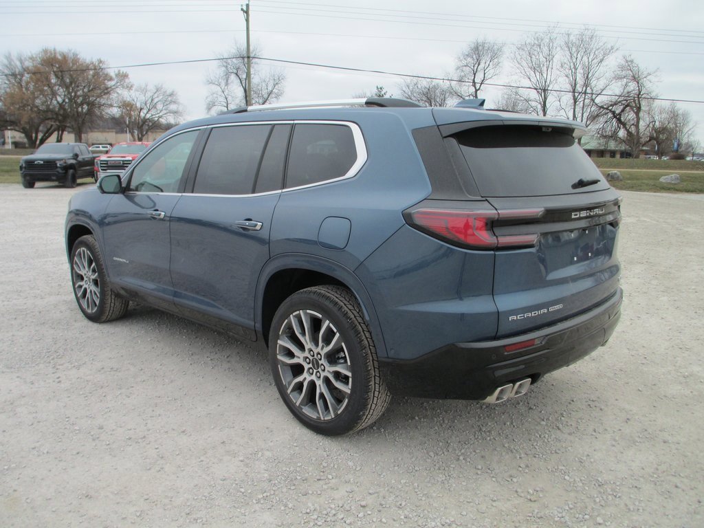 New 2026 GMC Acadia Denali Ultimate image 7