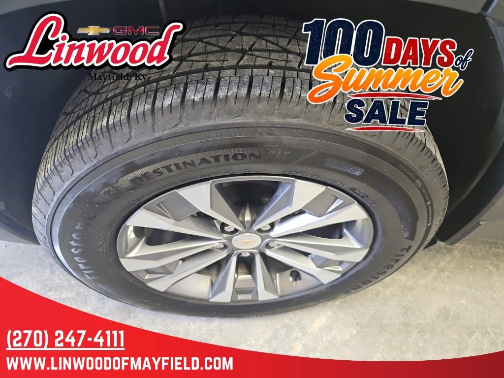 Used 2026 Chevrolet Equinox LT FWD image 9
