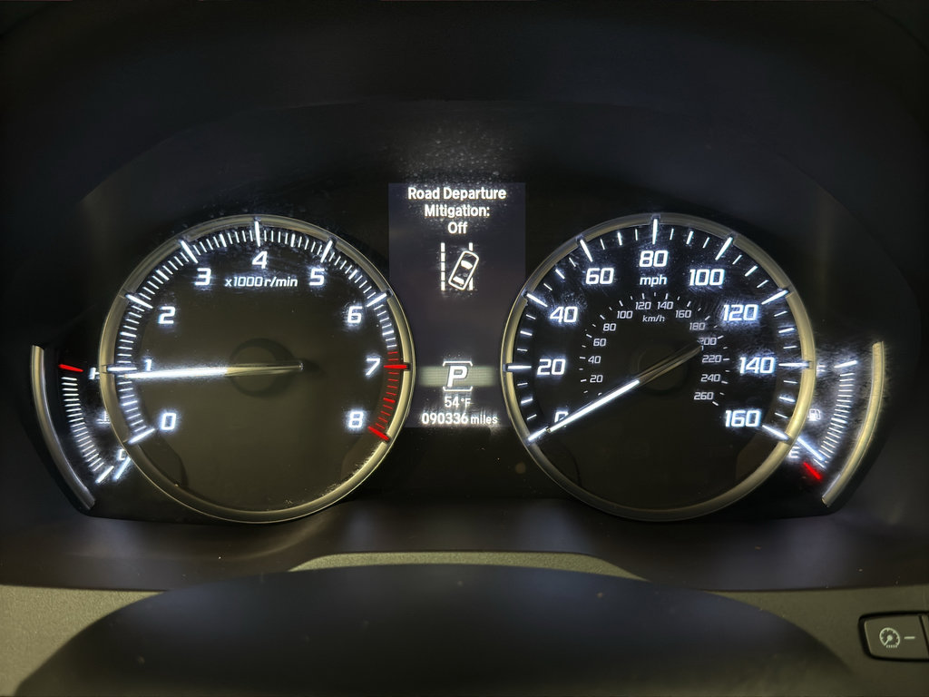 Used 2019 Acura MDX SH-AWD w/ Advance Package image 18