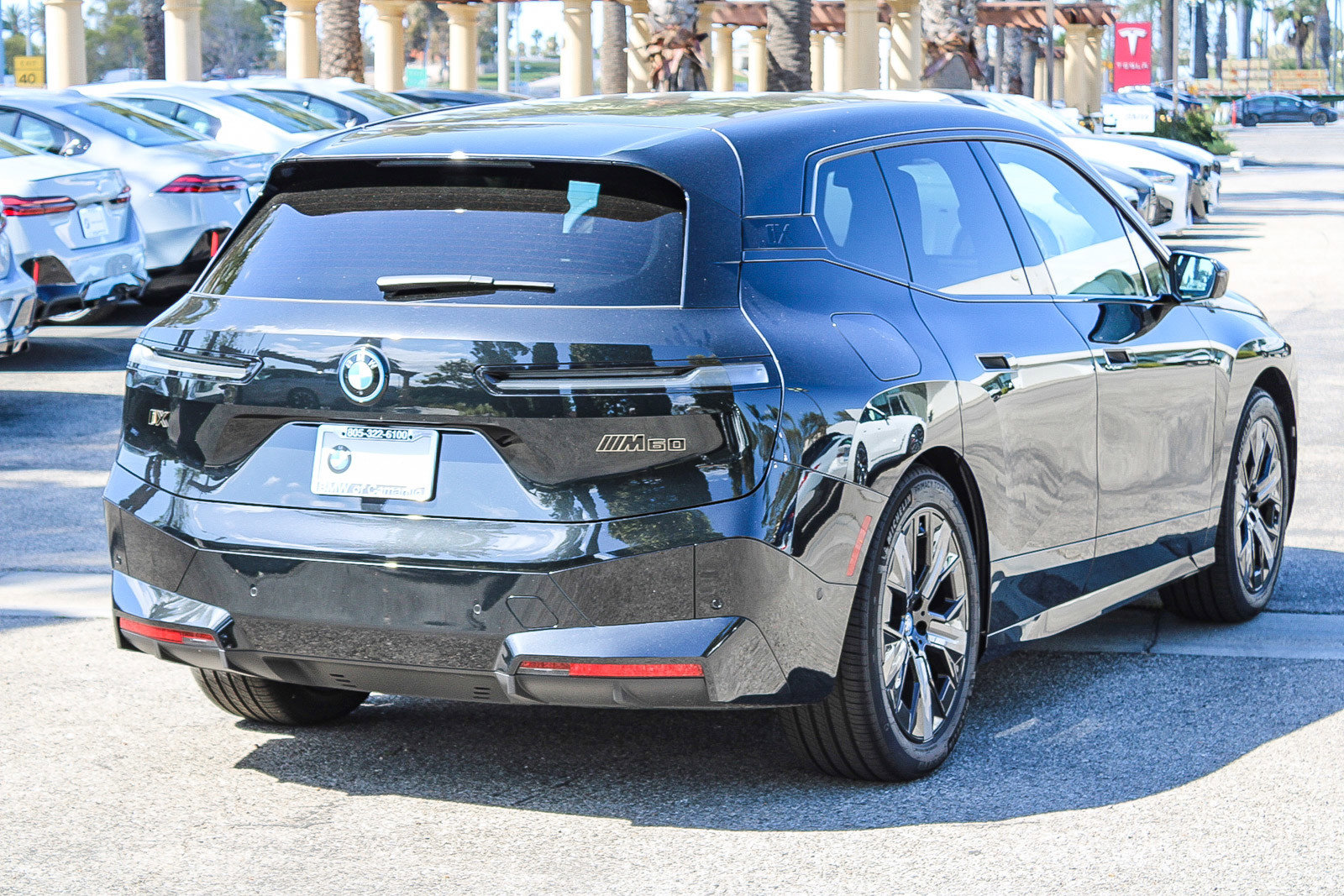 New 2025 BMW iX M60 image 6