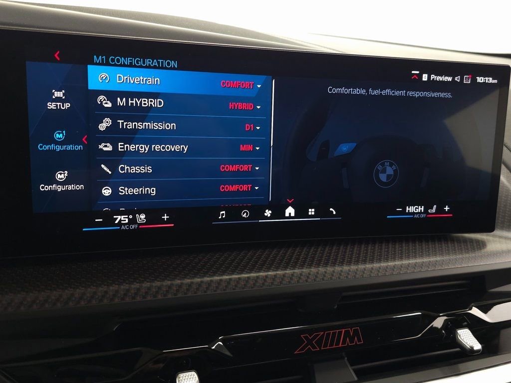 New 2026 BMW XM Label Red image 25