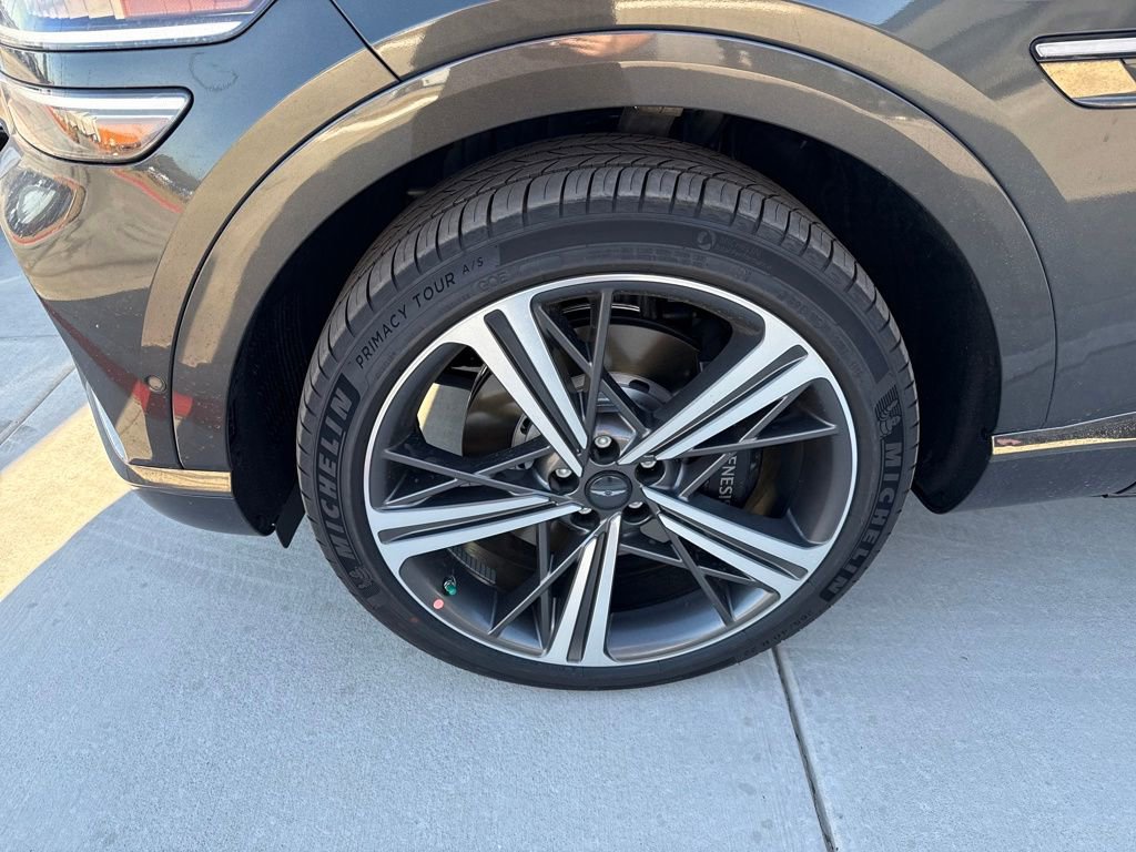 New 2026 Genesis GV80 3.5T e-SC AWD/4WD image 9