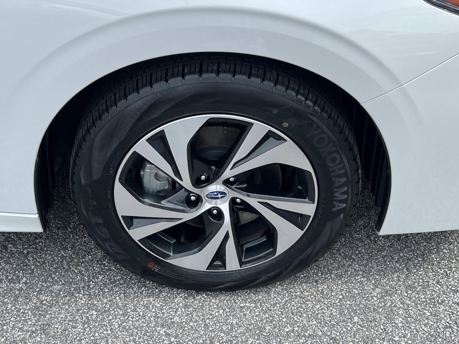 Certified 2025 Subaru Legacy Premium w/ Popular Package #1 image 12