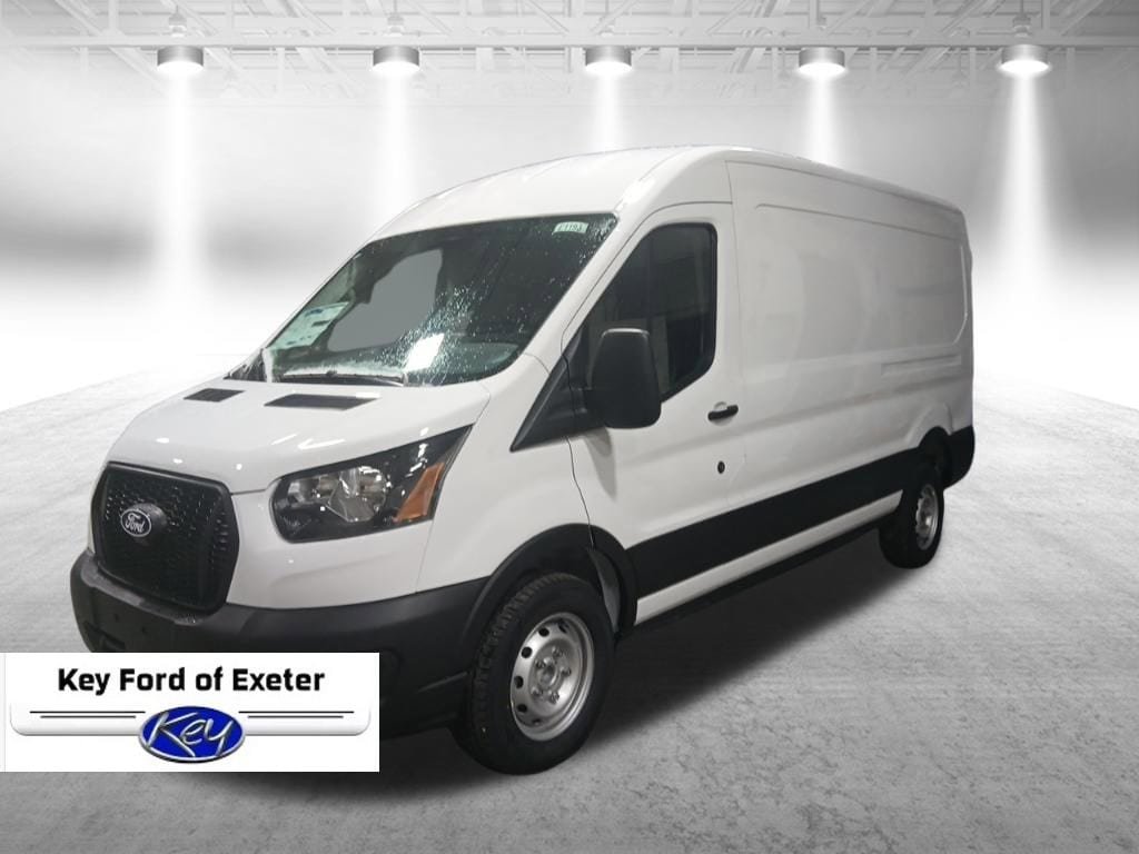 New 2026 Ford Transit 250 148 Medium Roof RWD image 7