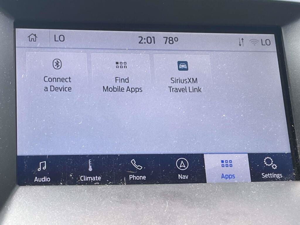 Used 2020 Ford Edge Titanium AWD/4WD image 25