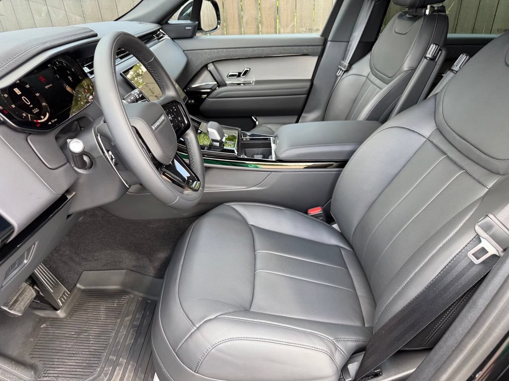 New 2026 Land Rover Range Rover Sport Dynamic SE AWD/4WD image 11