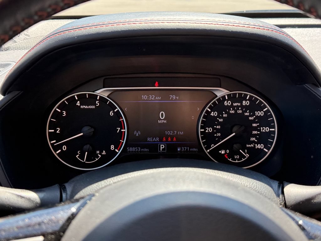 Used 2024 Nissan Altima 2.5 SR FWD image 30