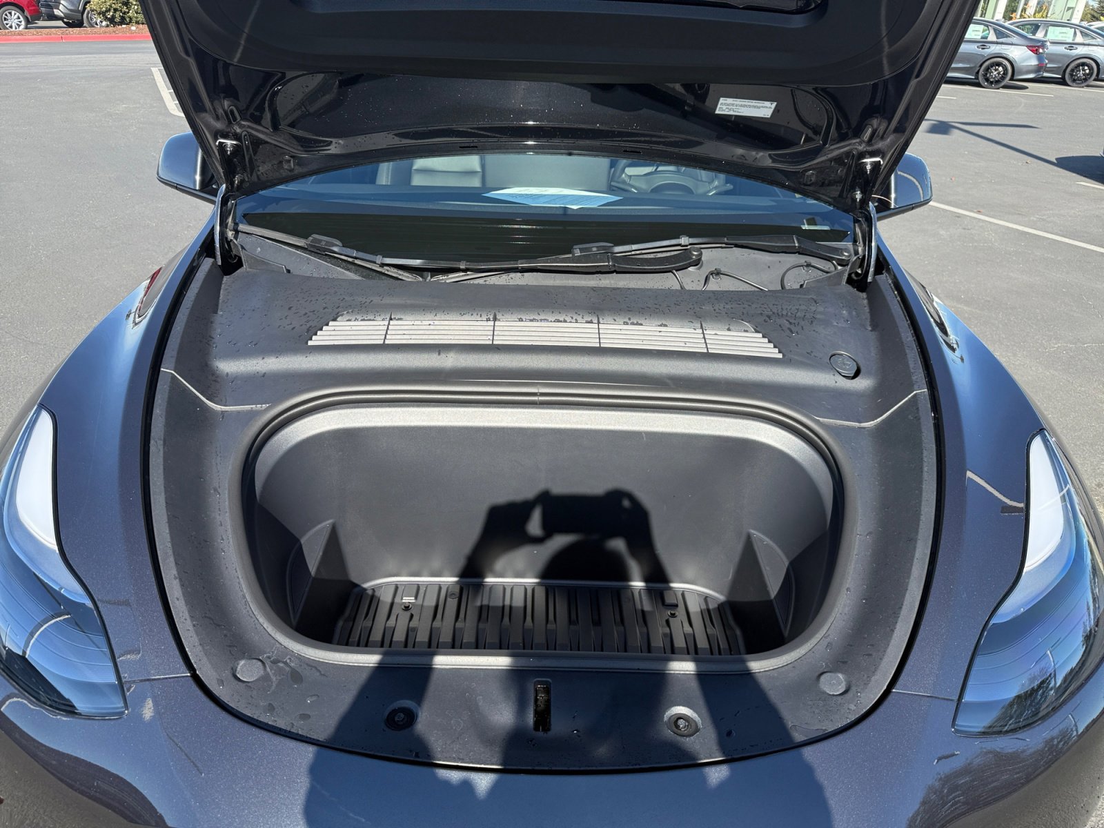 Used 2025 Tesla Model Y Long Range image 20