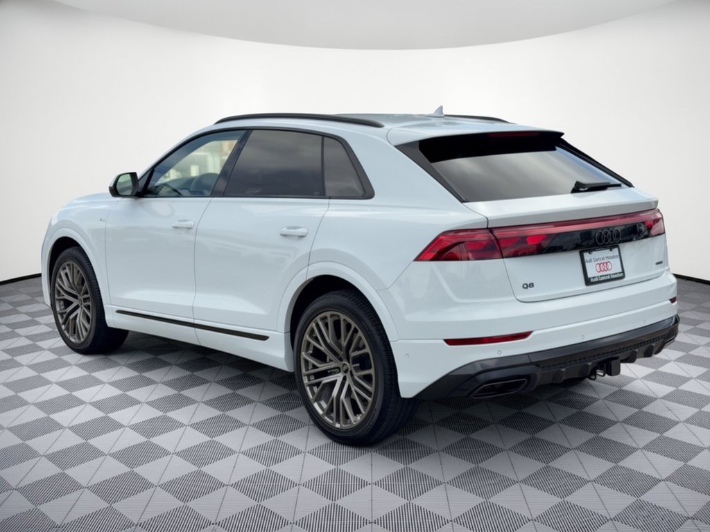 New 2027 Audi Q8 Prestige AWD/4WD image 3
