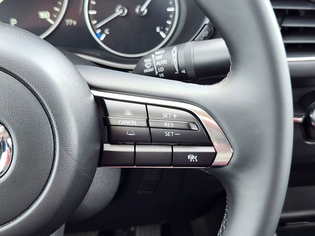 New 2026 MAZDA MAZDA3 Carbon image 17