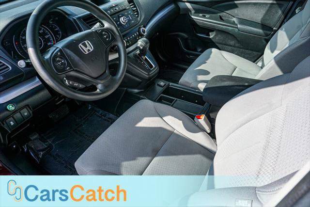 Used 2015 Honda CR-V LX image 16