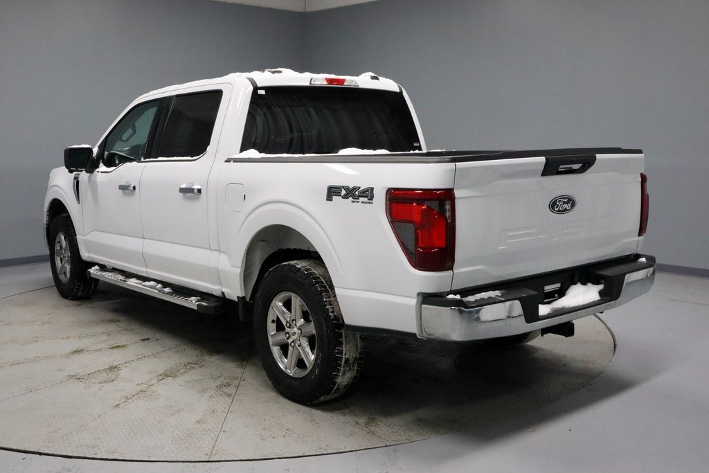 Certified 2024 Ford F150 XLT w/ FX4 Off-Road Package image 9
