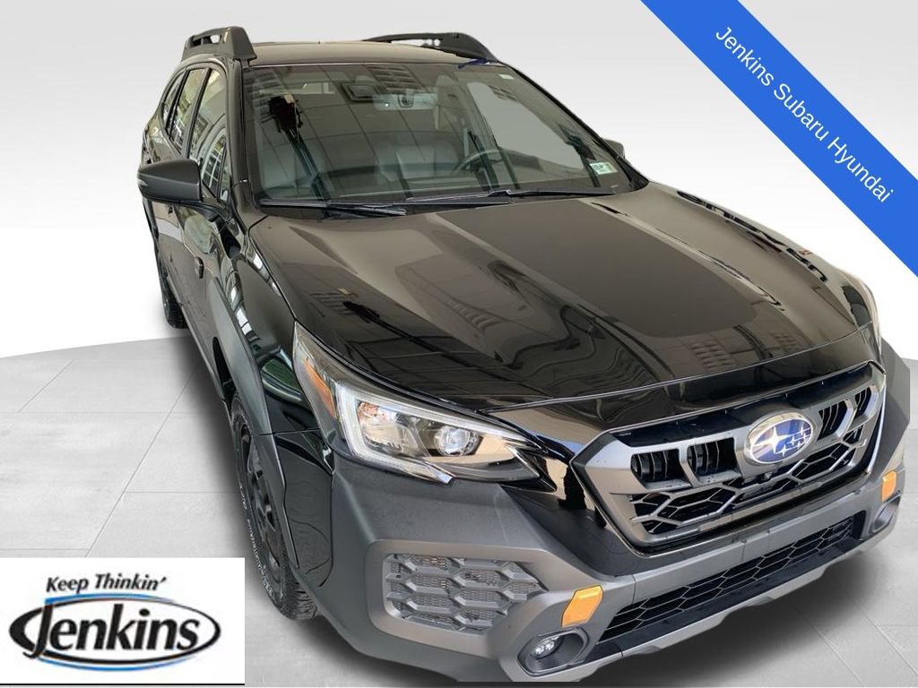 Certified 2024 Subaru Outback Wilderness