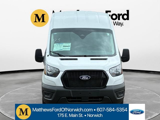 New 2026 Ford Transit 250 148 High Roof AWD image 8