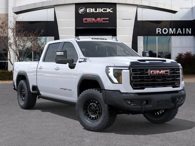 New 2026 GMC Sierra 2500 AT4X w/ AT4X AEV Edition image 7