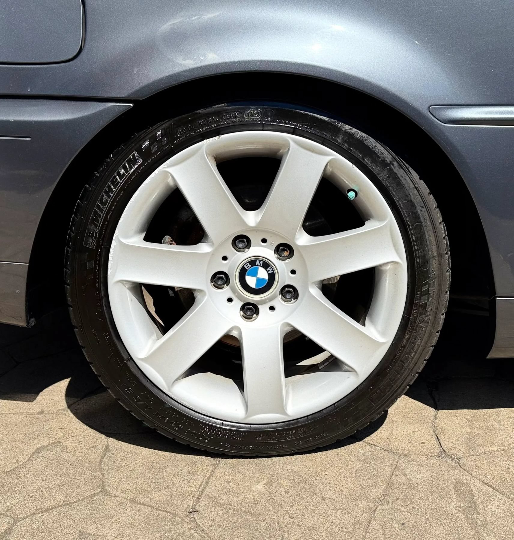 Used 2001 BMW 325Ci Convertible RWD image 50