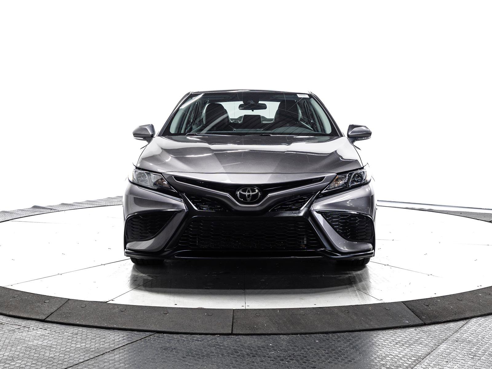 Certified 2024 Toyota Camry SE image 2