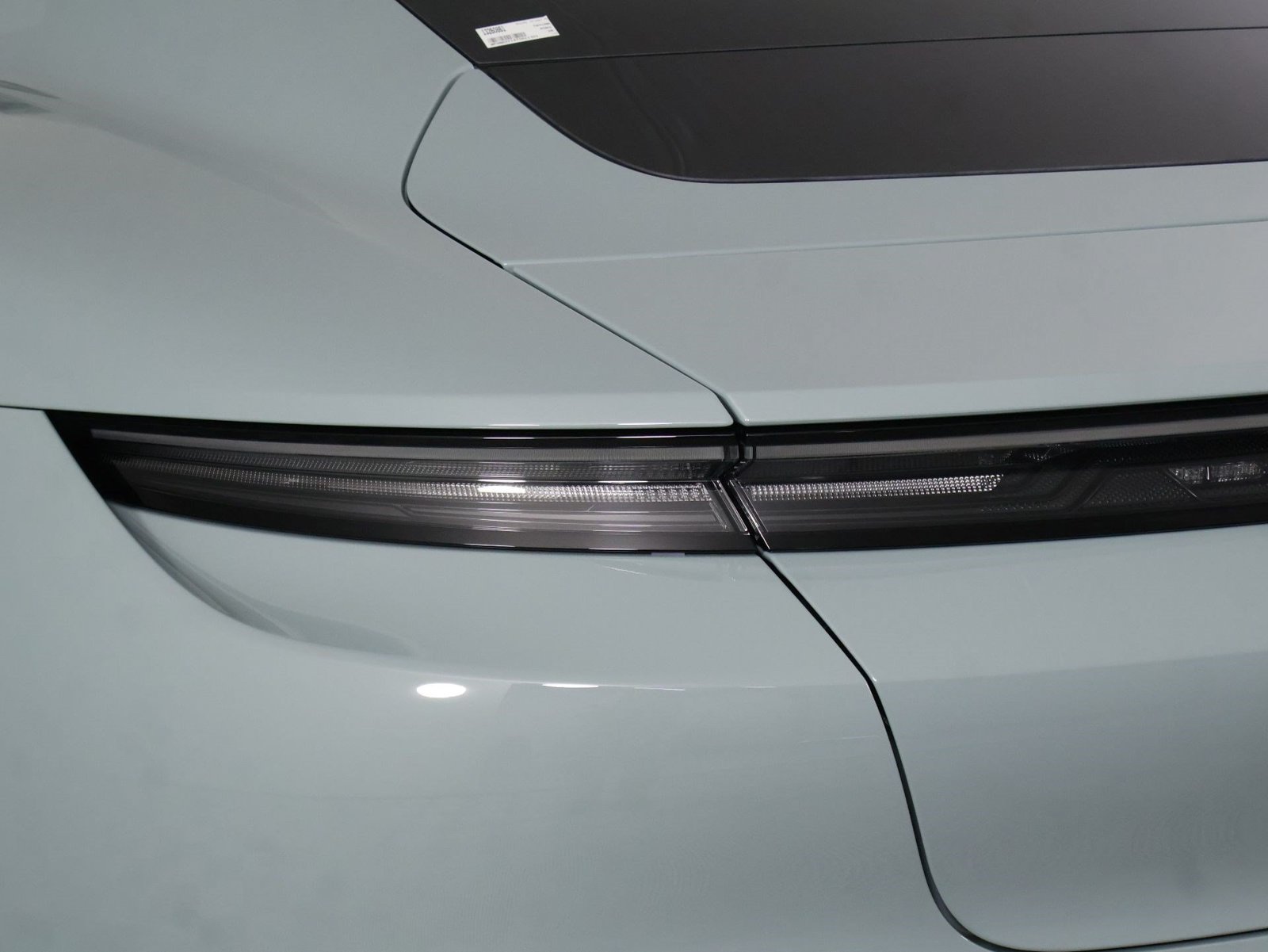 New 2026 Porsche Taycan RWD image 21