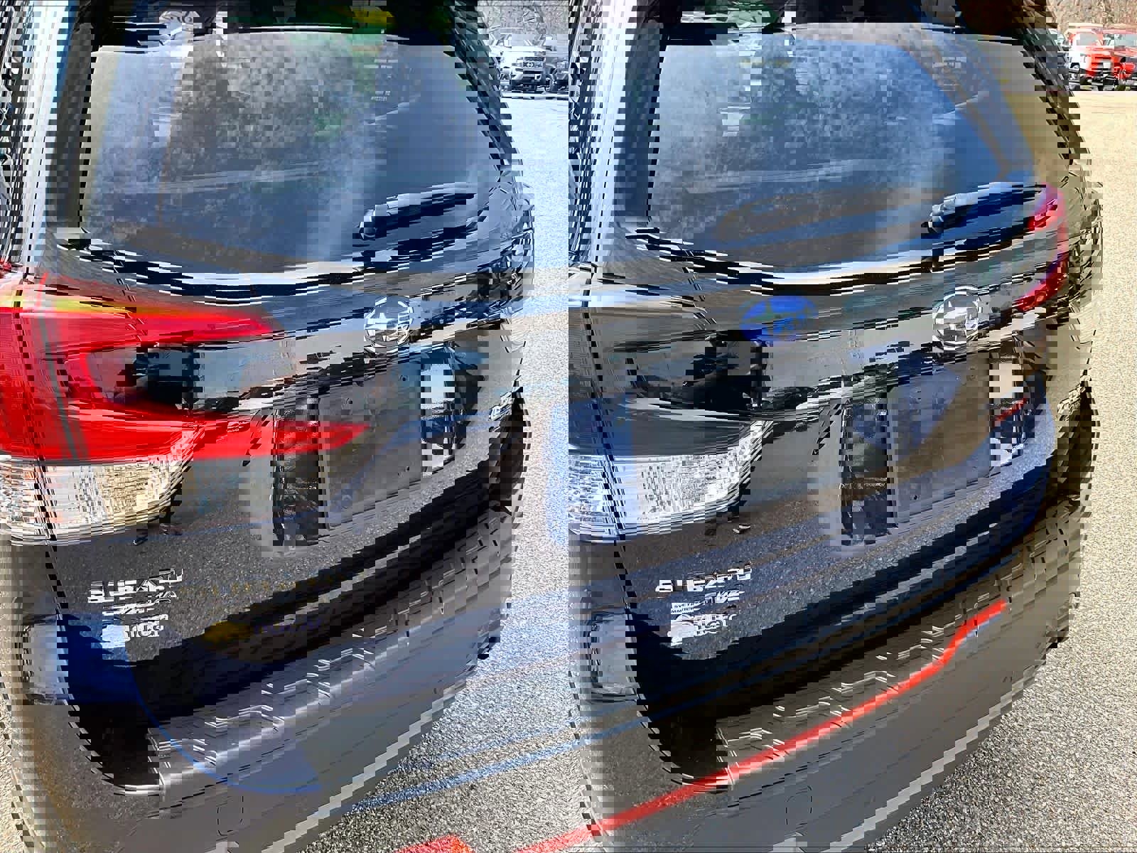 Used 2020 Subaru Forester Sport AWD/4WD image 28