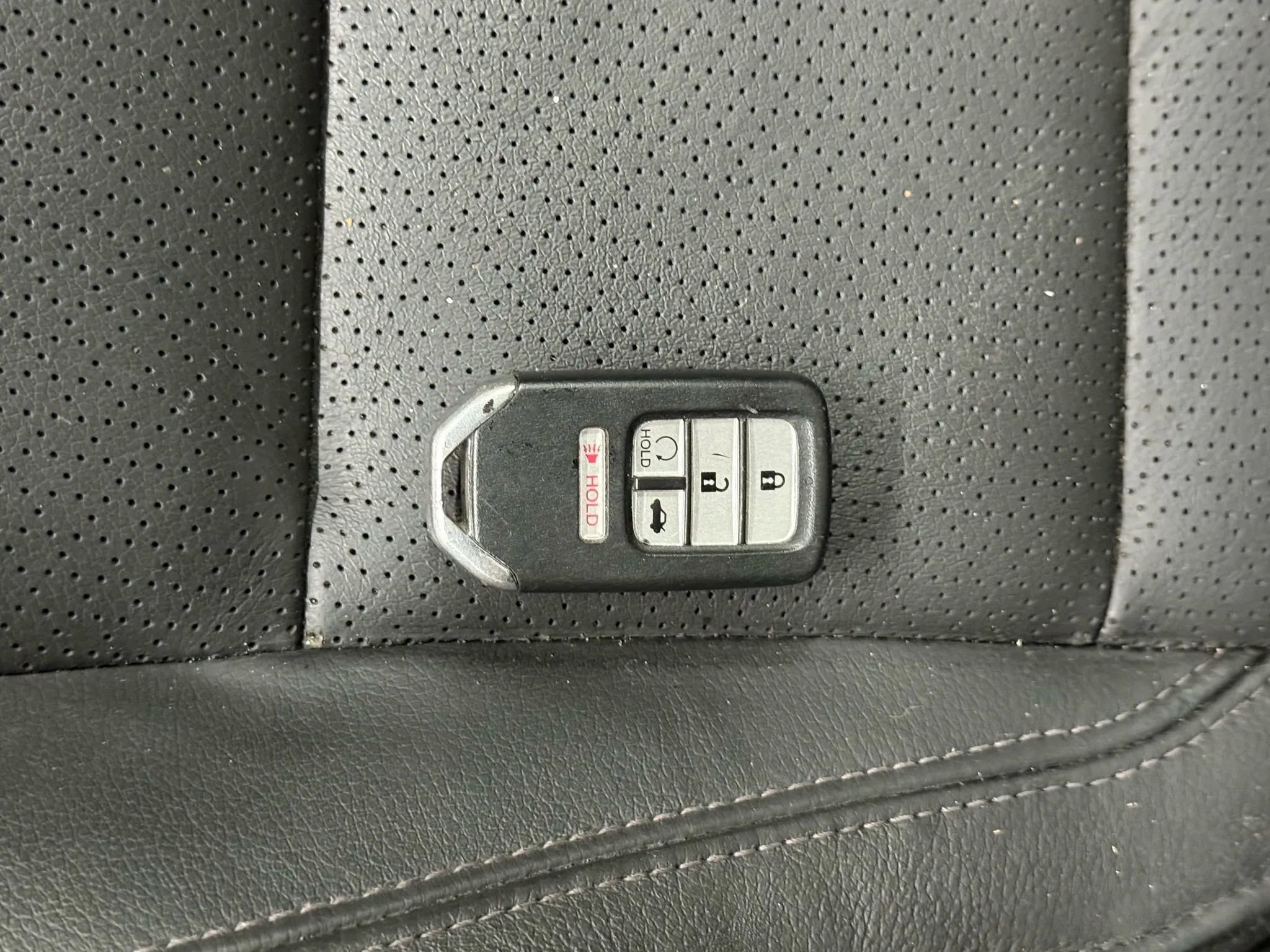 Used 2017 Honda Accord EX-L image 29