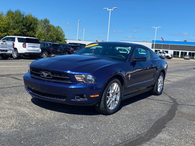 Used 2012 Ford Mustang Premium