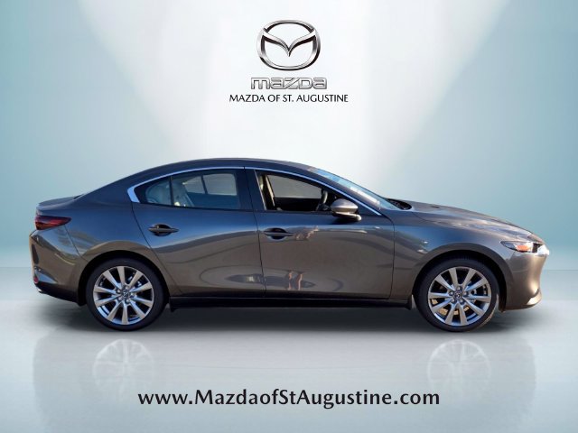 New 2026 MAZDA MAZDA3 2.5 S Sedan w/ Preferred Pkg FWD image 13