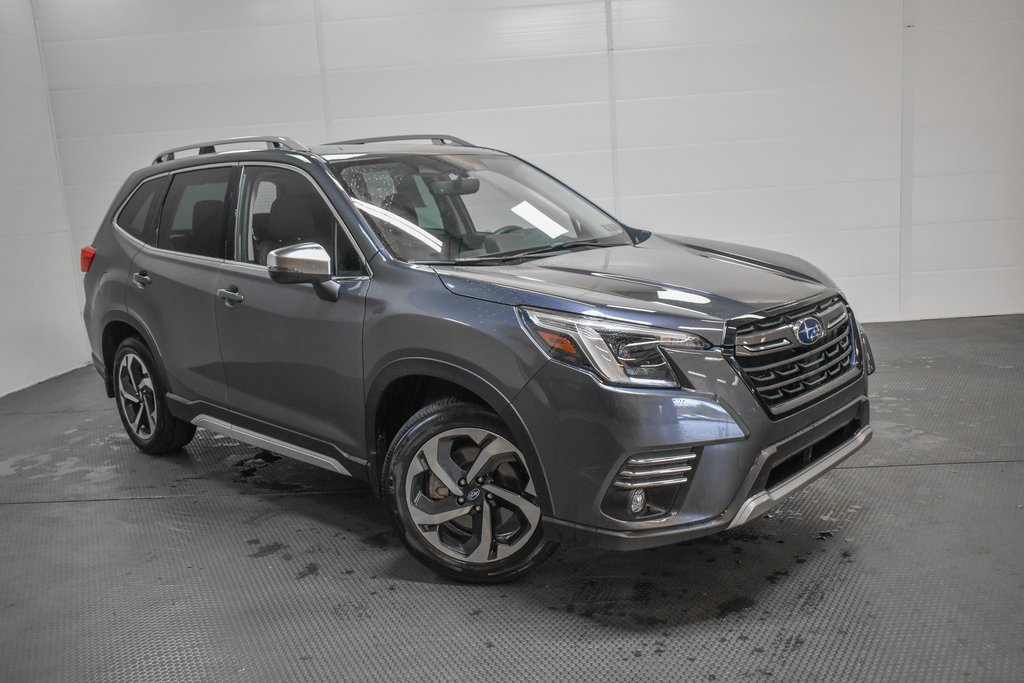 Used 2022 Subaru Forester Touring w/ Popular Package #2