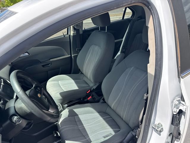 Used 2016 Chevrolet Sonic LT w/ Driver Confidence Package FWD image 13