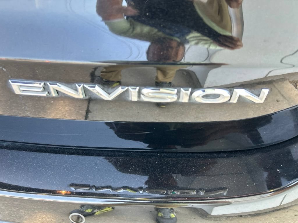 Used 2020 Buick Envision Preferred FWD image 29