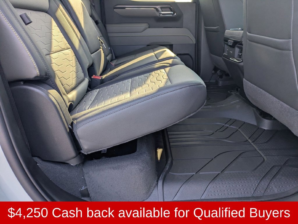 New 2026 Chevrolet Silverado 1500 ZR2 AWD/4WD image 37