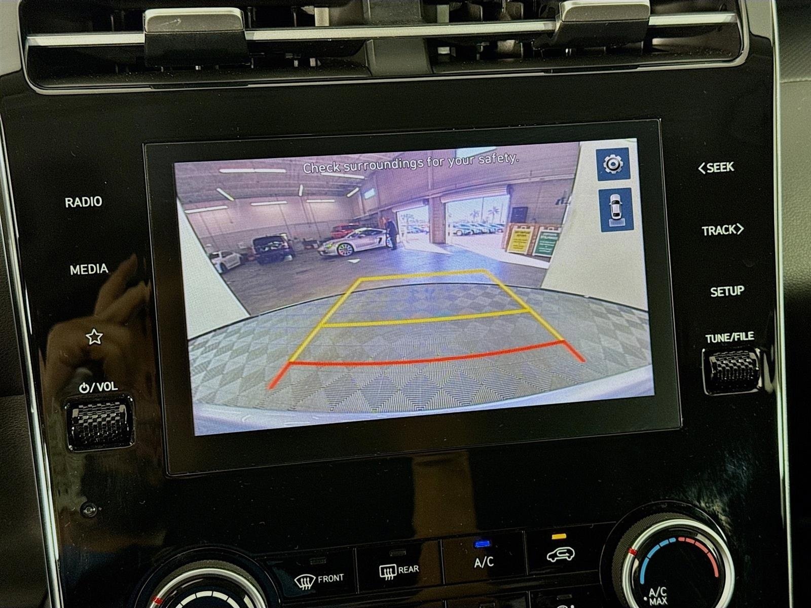 Certified 2023 Hyundai Tucson SEL image 15